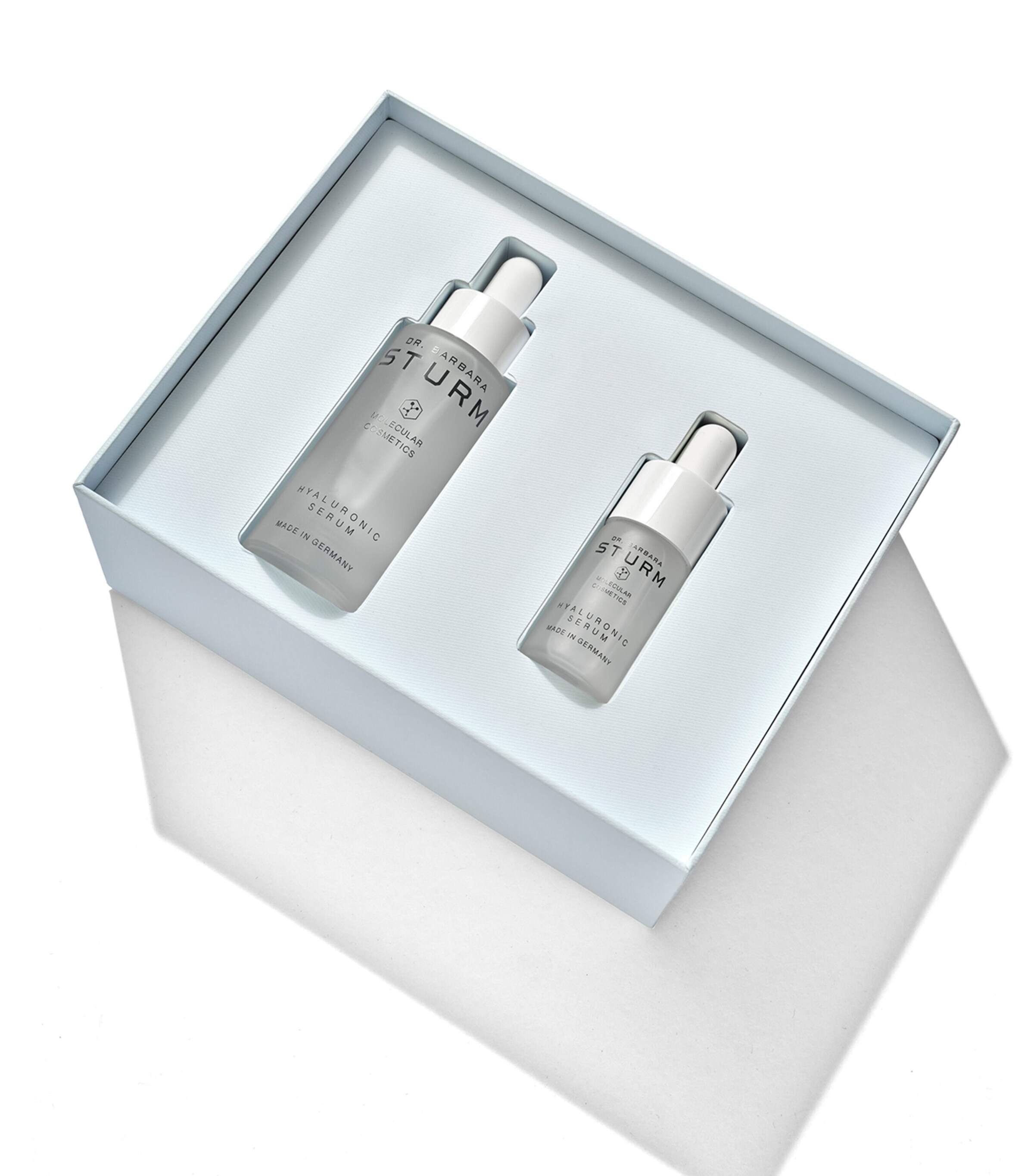 Hyaluronic Serum Home & Away Duo Gift Set NO COLOUR Image 2