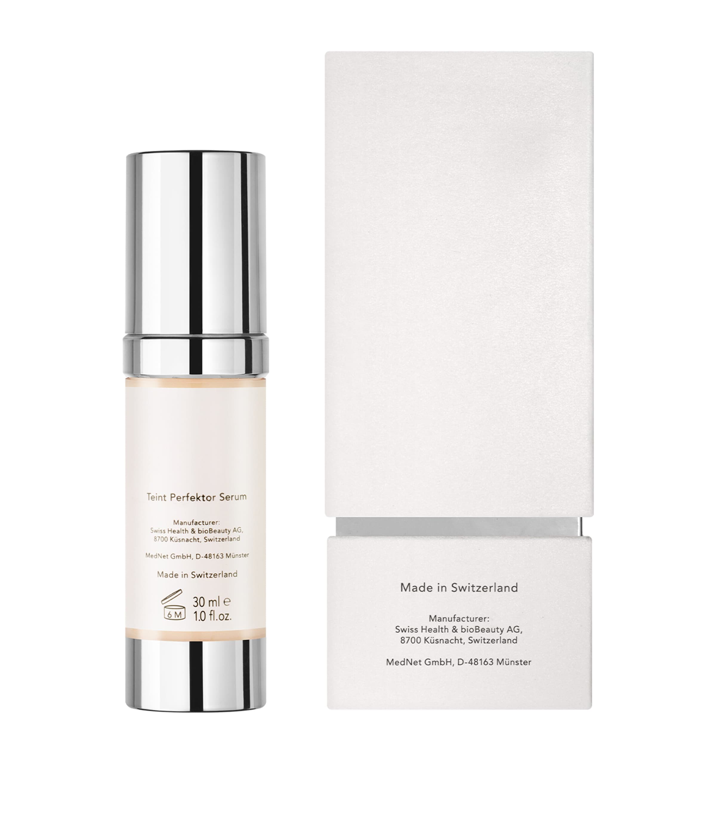 NIANCE SWITZERLAND Whitening Serum RADIANT (30ml) Image 5