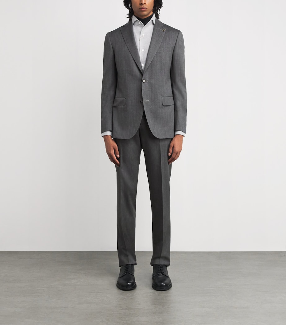 2-Piece Suit 25 GREY Image 3