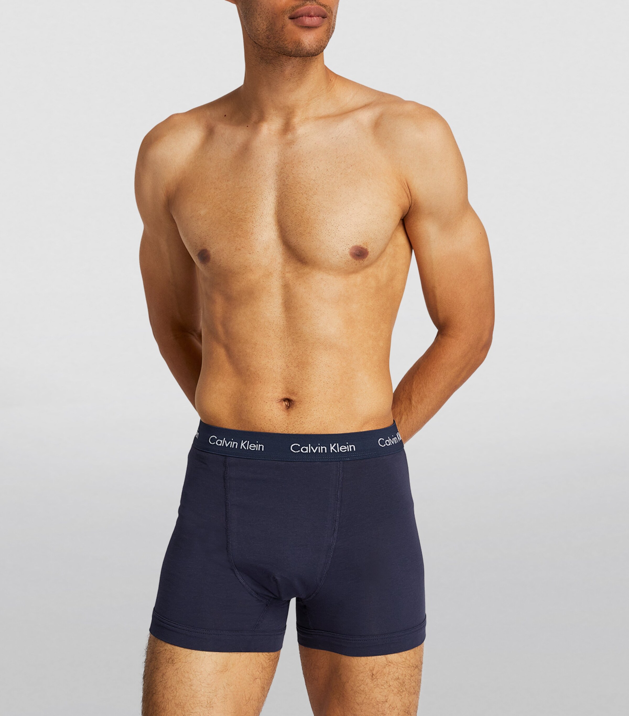 Calvin Klein Cotton Trunks (Pack of 3) | Men Clothing | Socks & Underwear | Boxers & Briefs | Designers | Calvin Klein Calvin Klein Cotton Trunks (Pack of 3) | Men Clothing | Socks & Underwear | Boxers & Briefs | Designers | Calvin Klein
