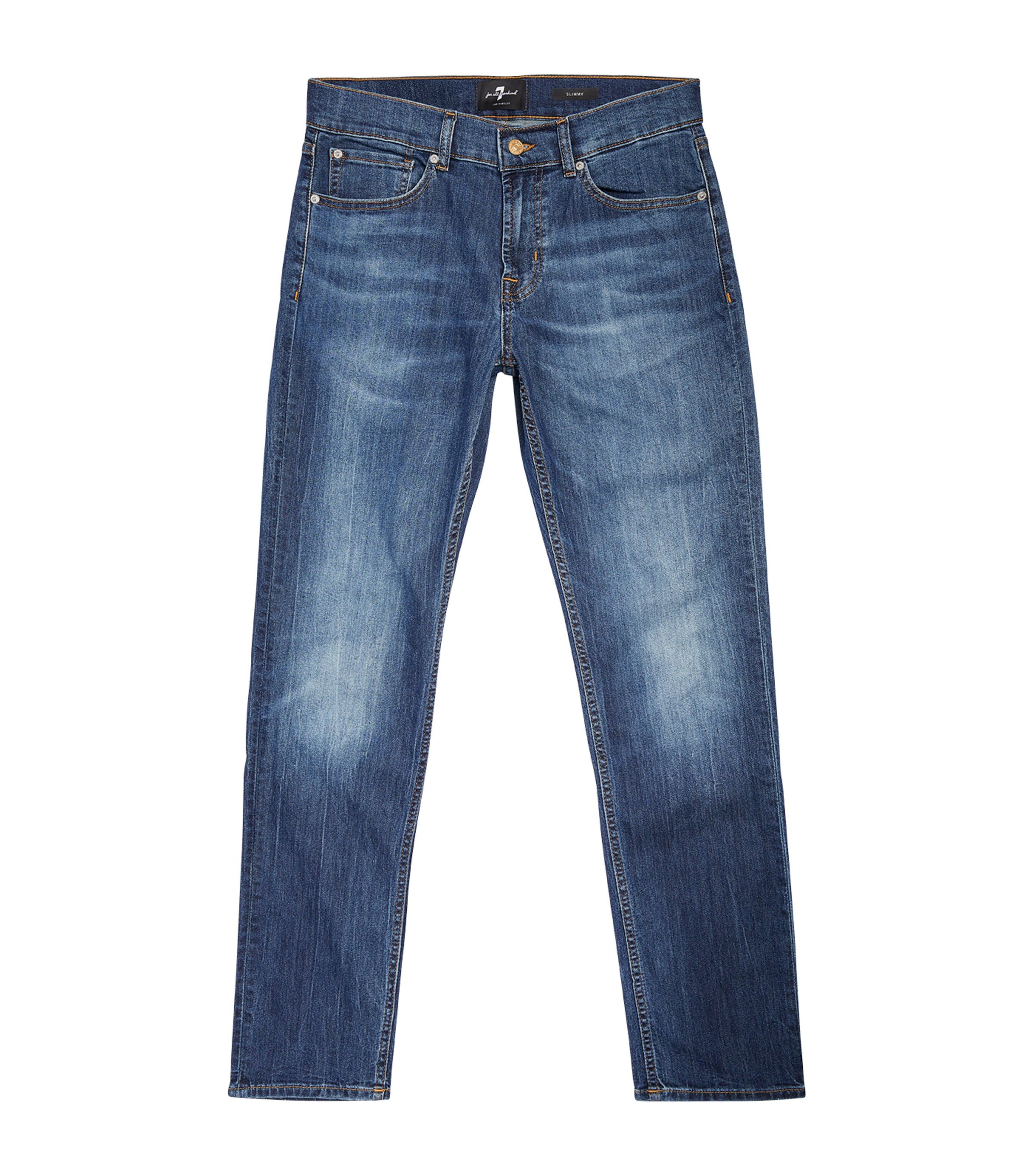 7 FOR ALL MANKIND SLIMMY AIRWEFT SLIM JEANS