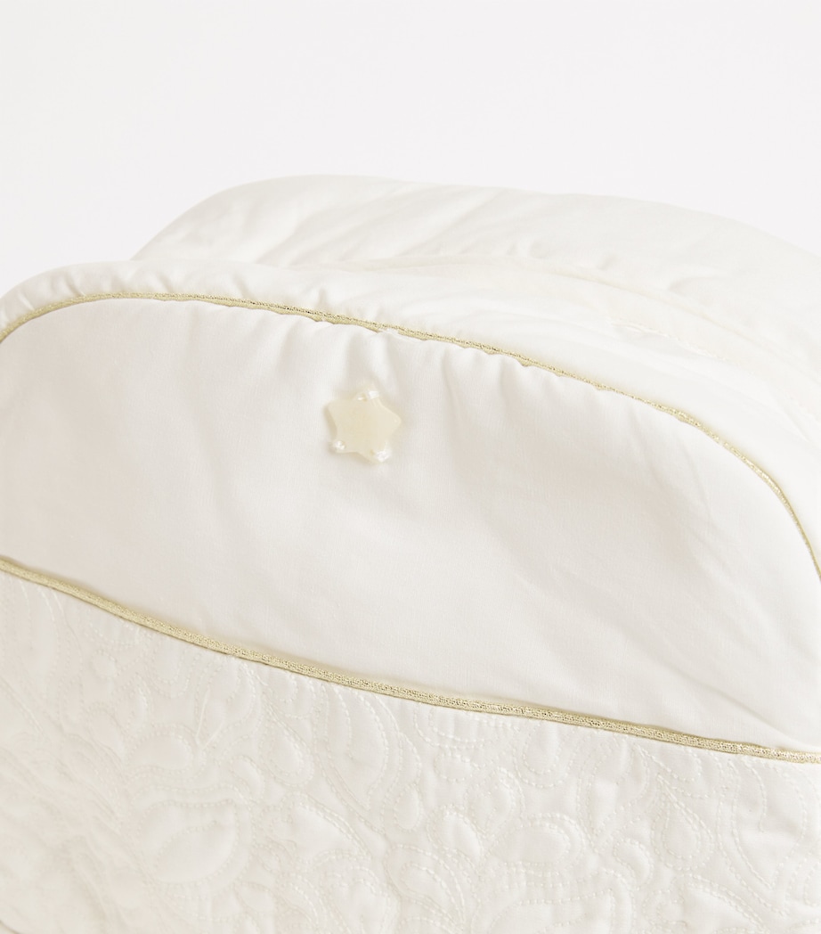 Délicatesse Toiletry Bag 13NACRE Image 3