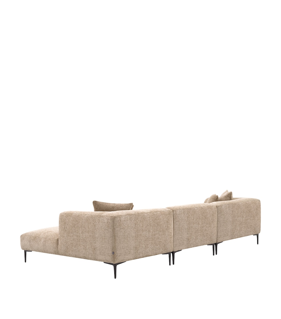 Firenze Sectional Sofa SAND Image 5
