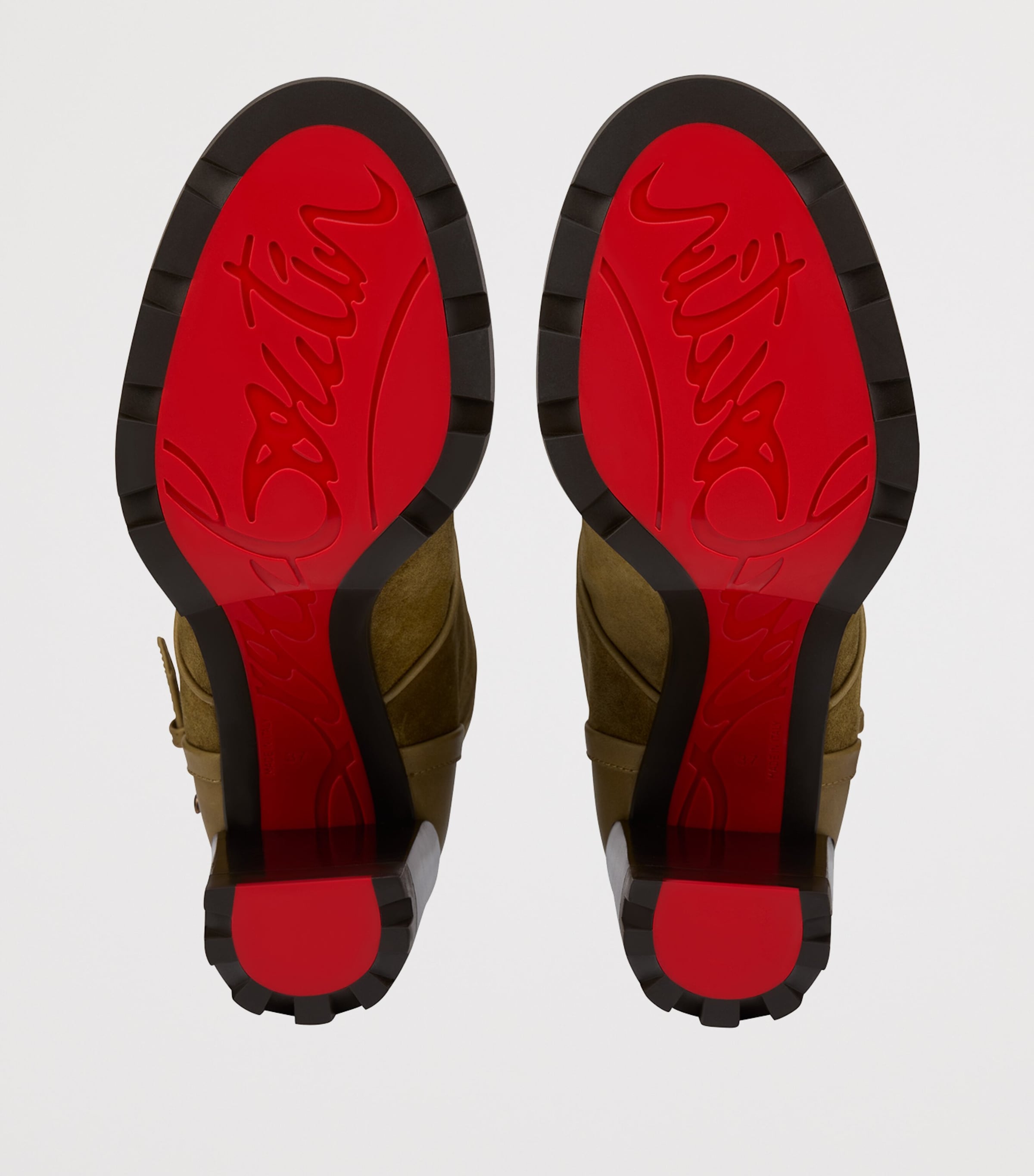 Macademia Suede Lace-Up Boots 100 8920 Image 5