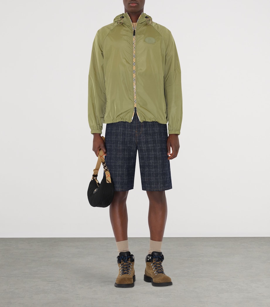 Horseshoe Cross-Body Bag BLACK Image 5