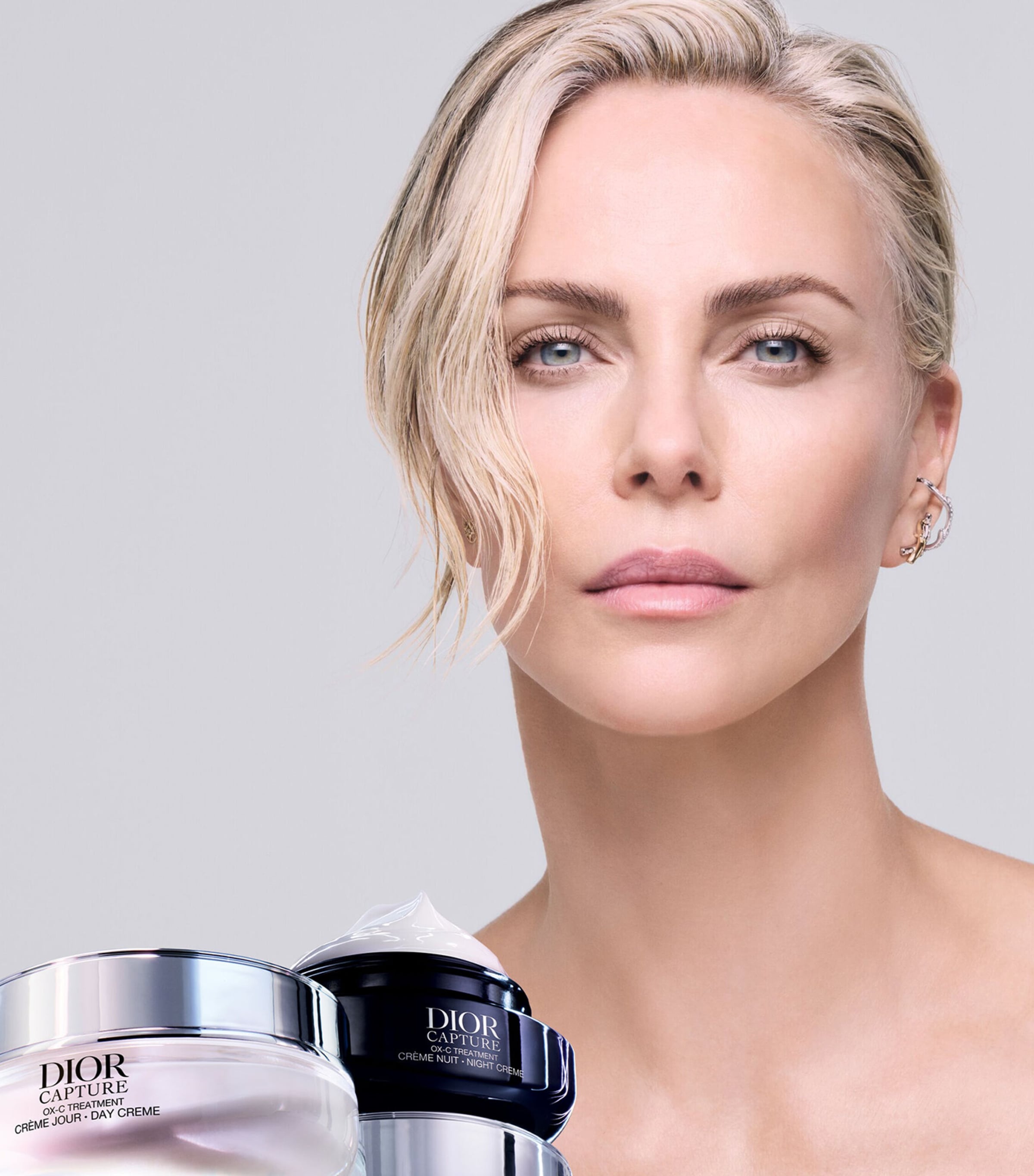 Dior Capture Night Cream (50ml) NO COLOUR Image 4