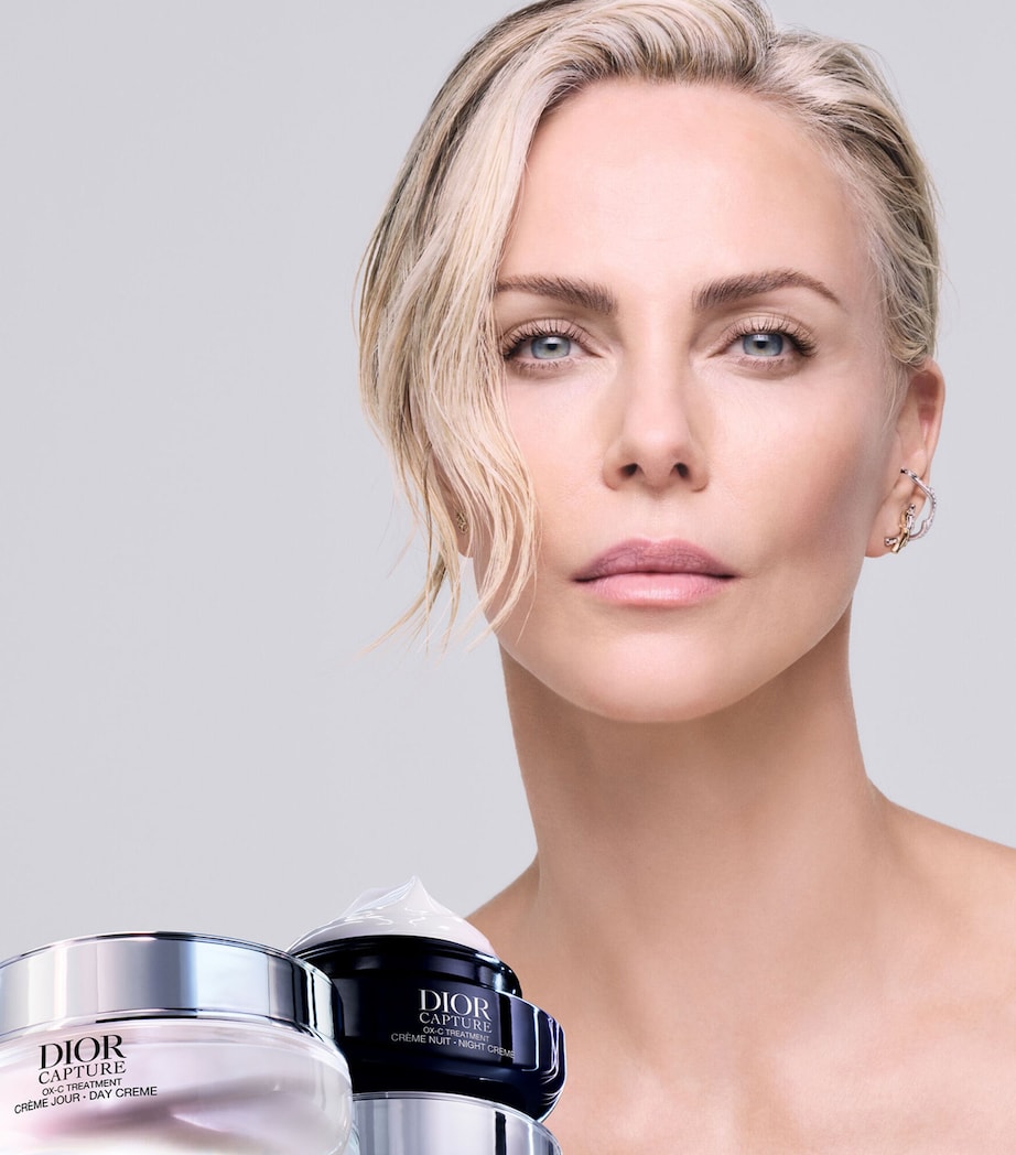 Dior Capture Night Cream (50ml) NO COLOUR Image 4