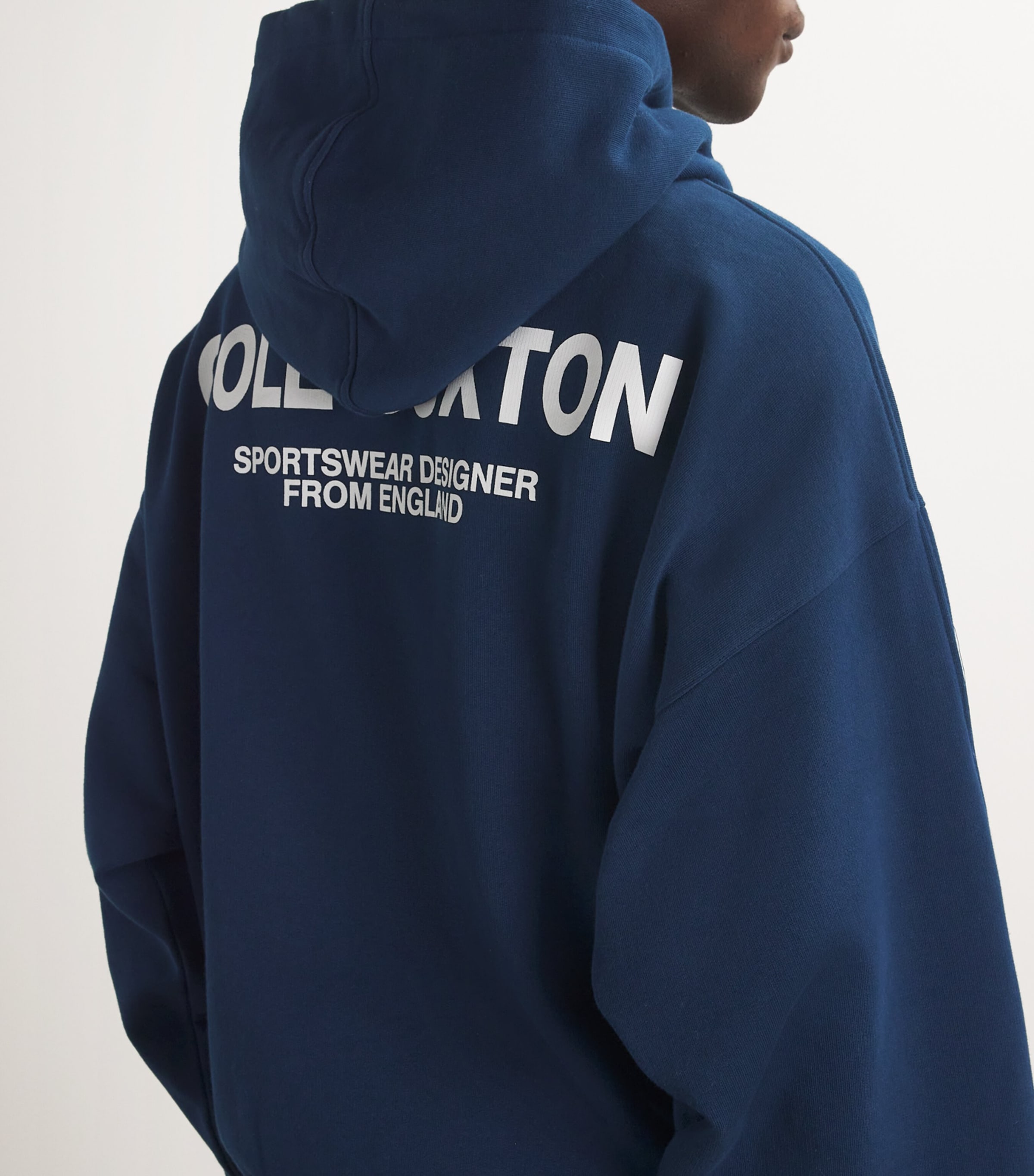 Sportswear Hoodie NAVY 420 Image 5