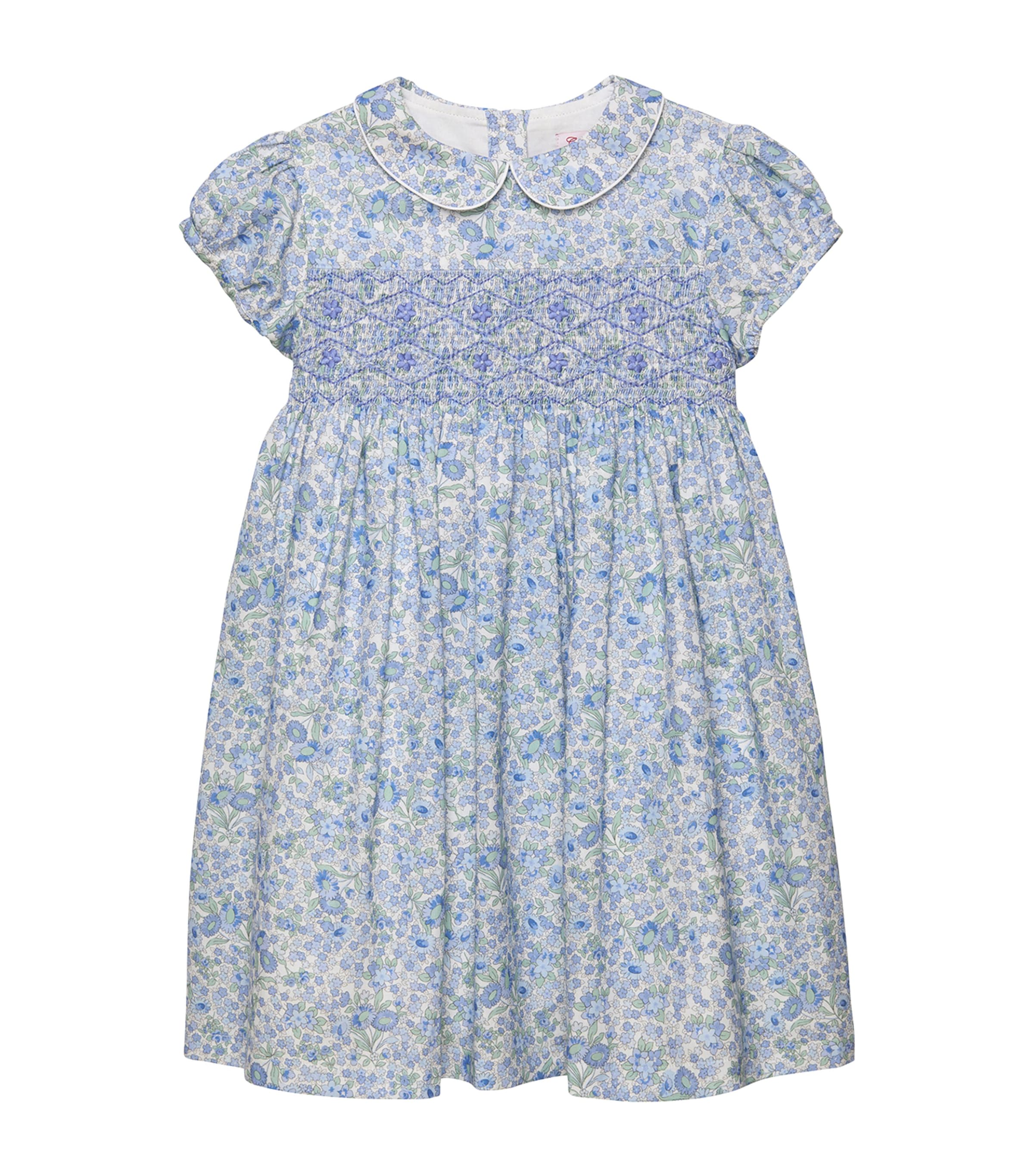 Trotters Floral Arabella Dress (6-11 Years) | Kids New In | Girls Clothing | Dresses | Designers | Trotters