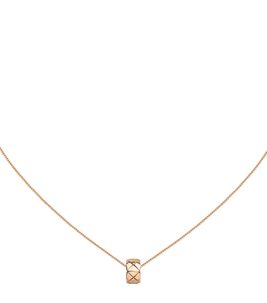 Beige Gold Coco Crush Necklace BEIGE GOLD Image 1