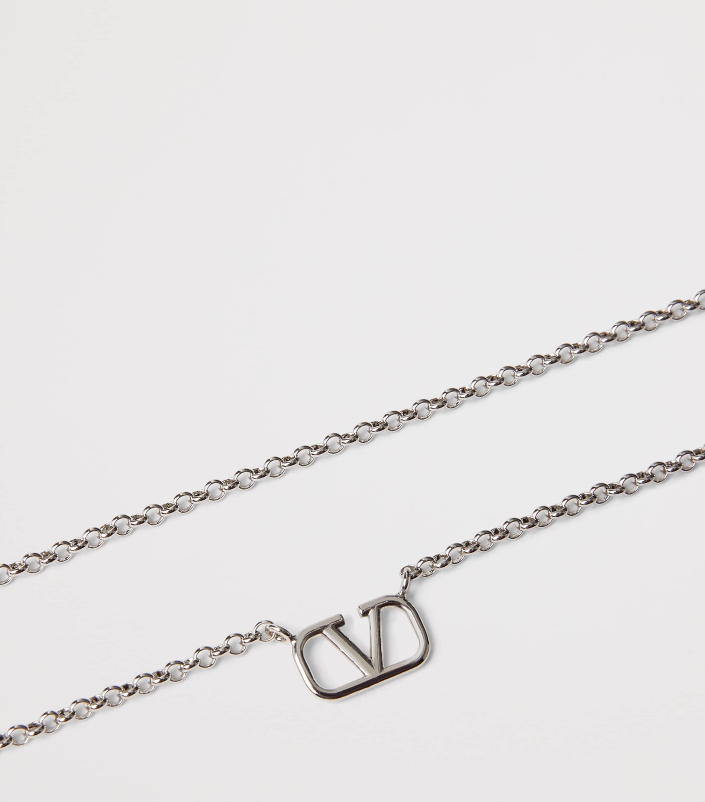 VLogo Necklace 172 Image 5