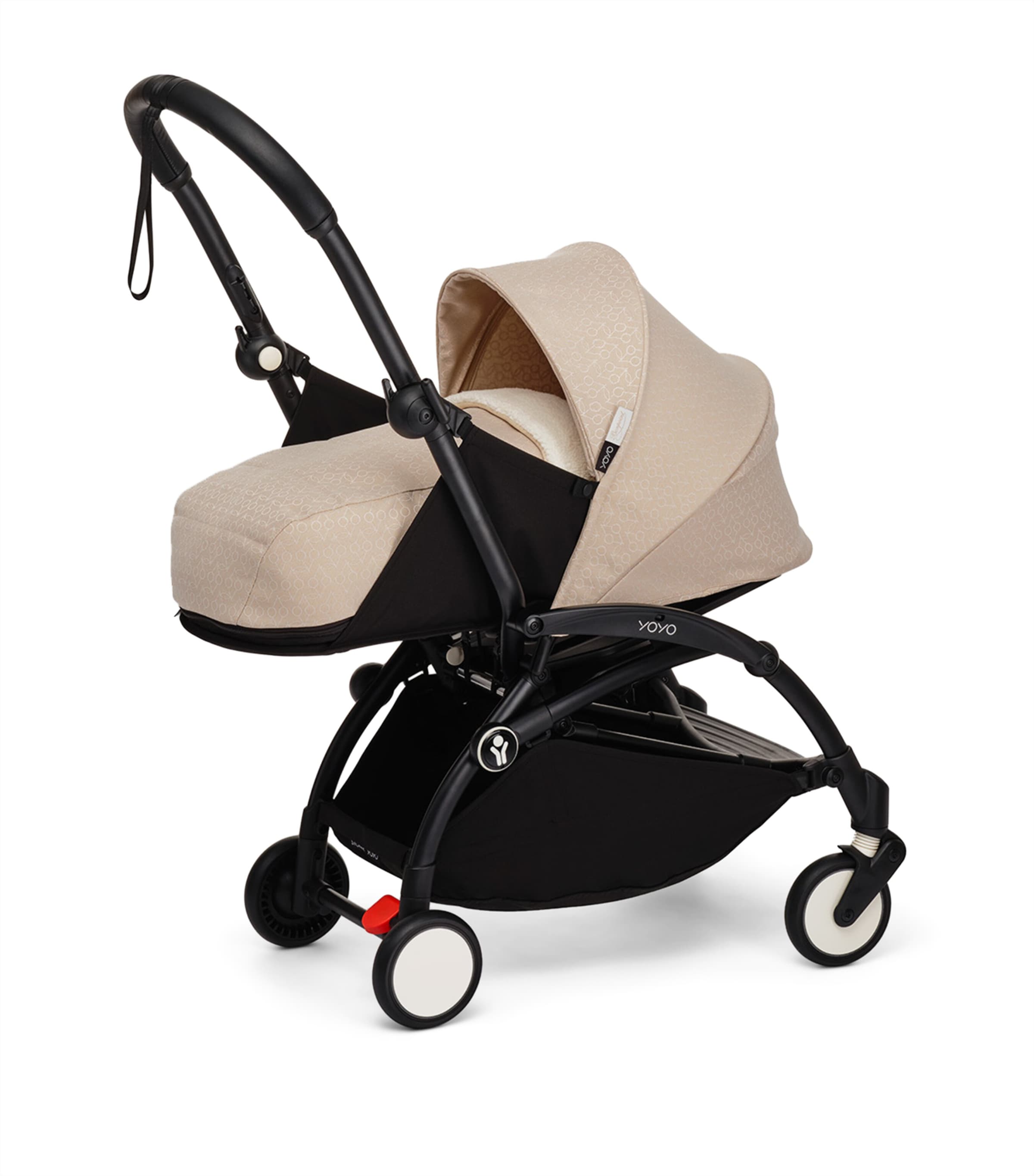 x YOYO Frame Stroller NOIR Image 2
