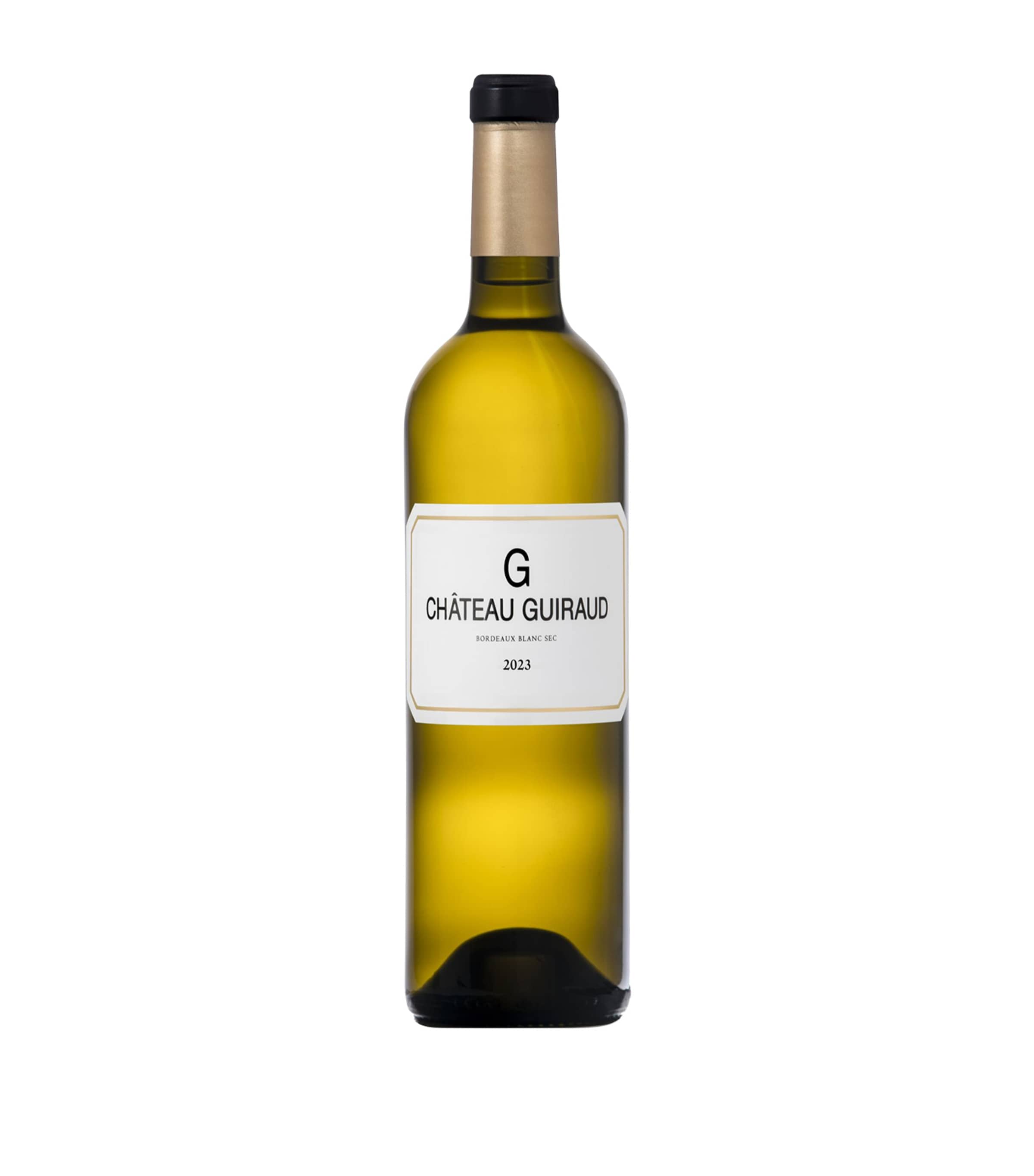 Château Guiraud G de Guiraud 2023 (75cl) – Bordeaux, France | Wine & Spirits | Wine | White Wine | French Wine