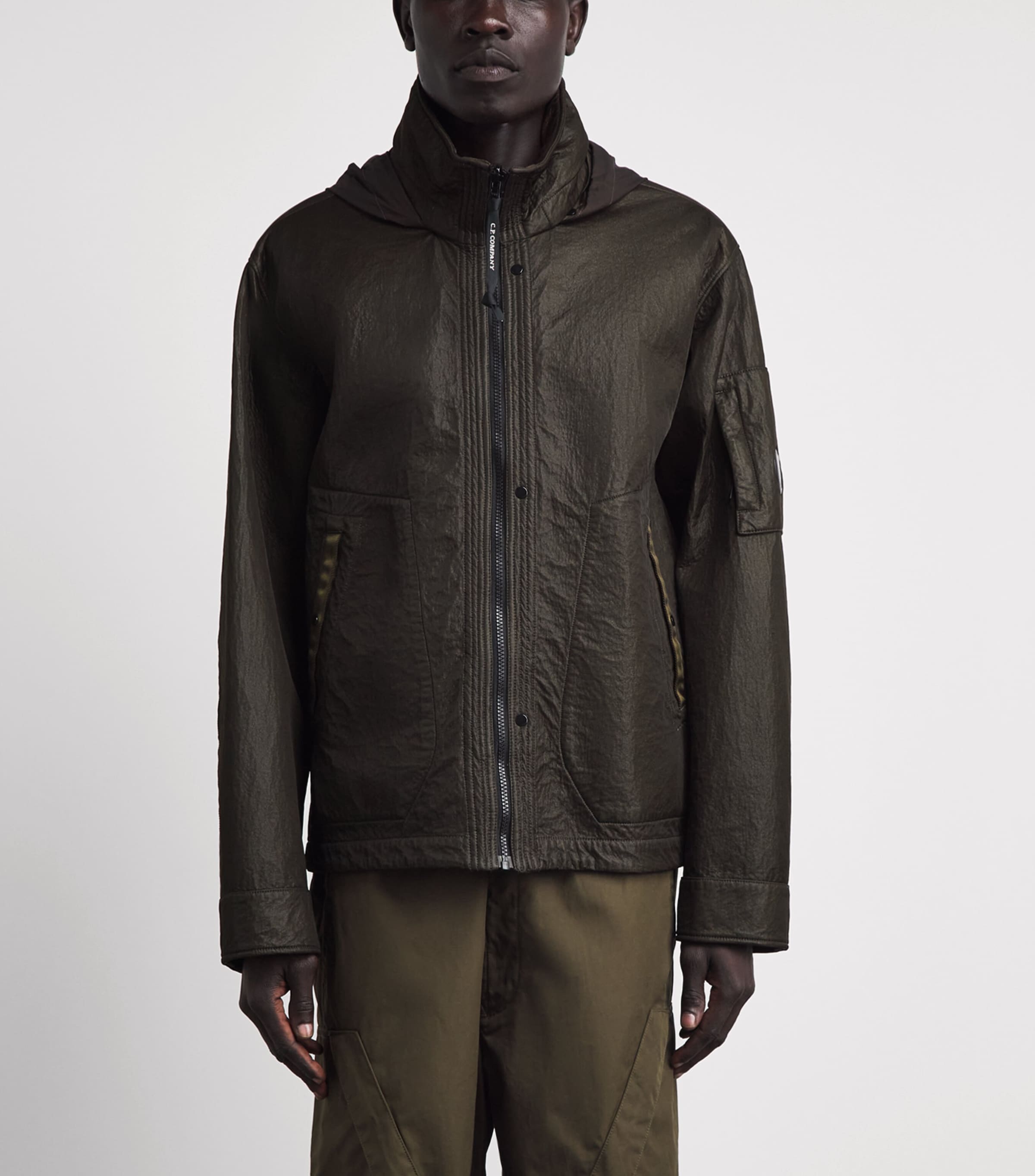 C.P. Company Mens Reversible Jacket Image 7