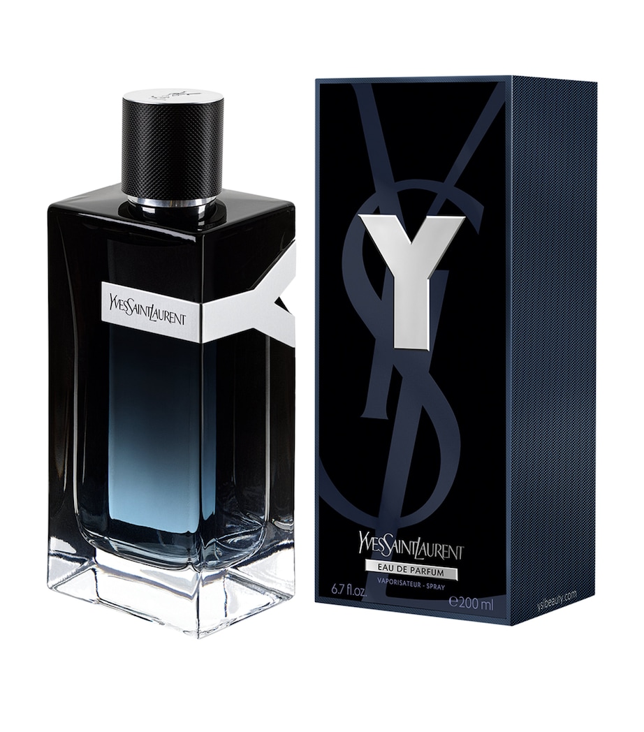 Y Eau de Parfum (200ml) NO COLOUR Image 2
