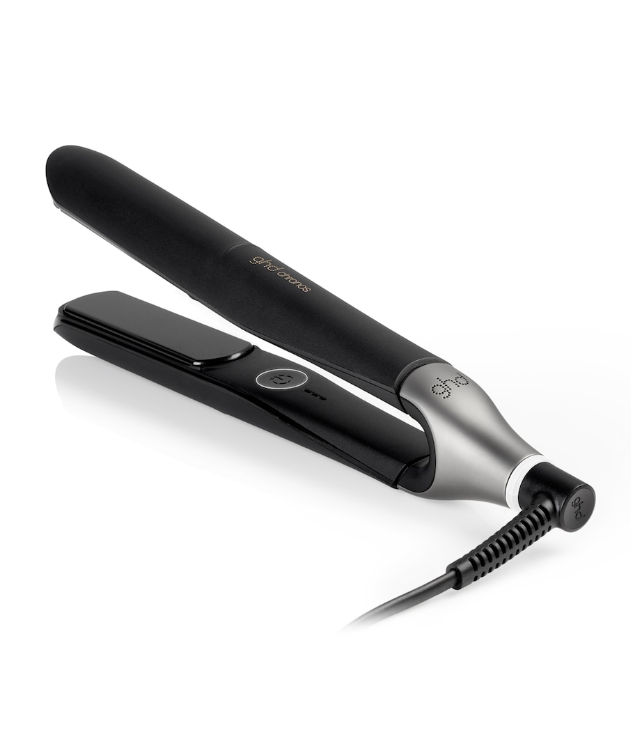 Chronos Black Straighteners BLACK Image 1