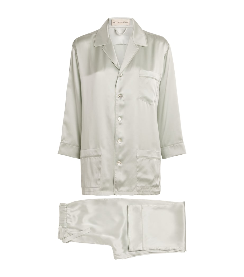 Silk Fifi Pyjama Set PAPER Image 1