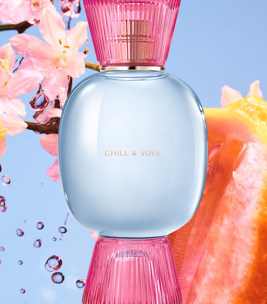 Allegra Chill & Sole Eau de Parfum (100ml) NO COLOUR Image 3