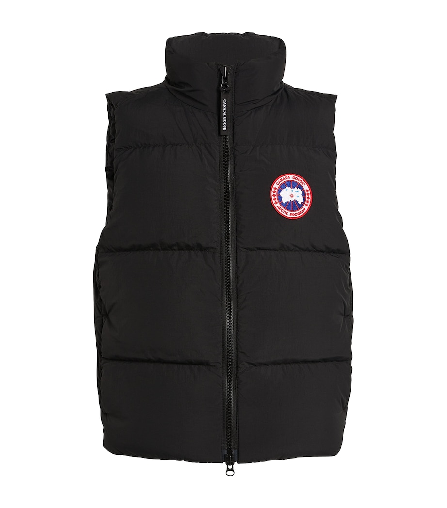 Lawrence Puffer Gilet 9061 Image 1