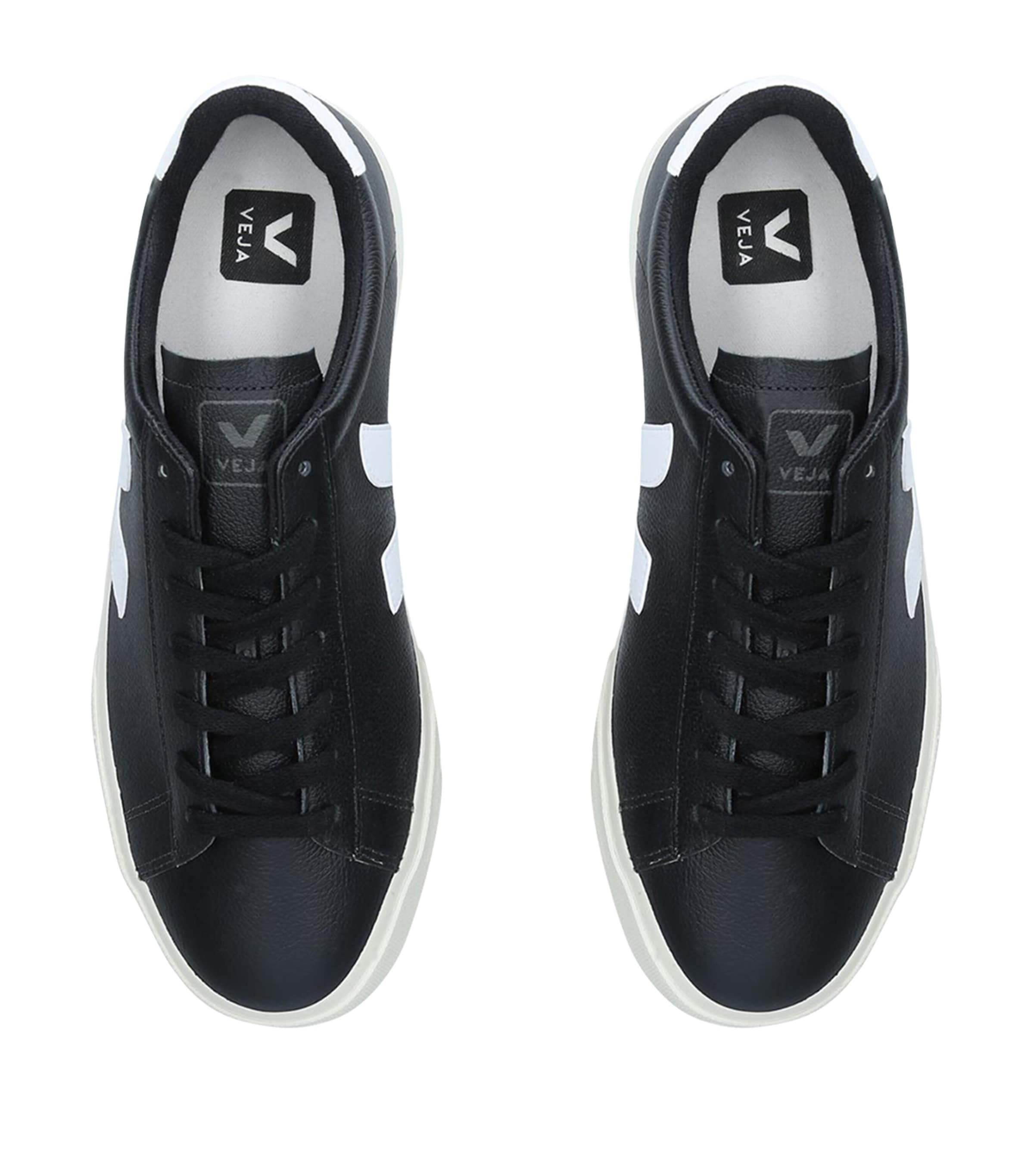 Campo Sneakers BLK/WHITE Image 4