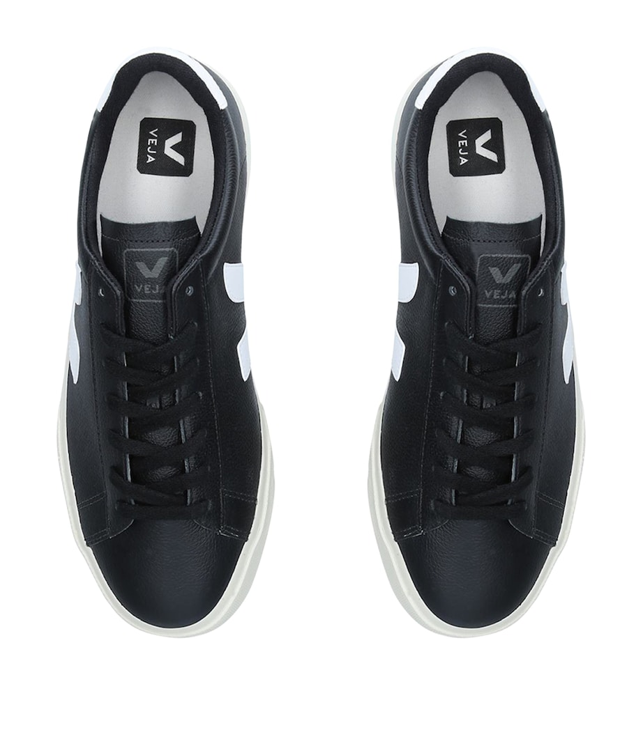 Campo Sneakers BLK/WHITE Image 4