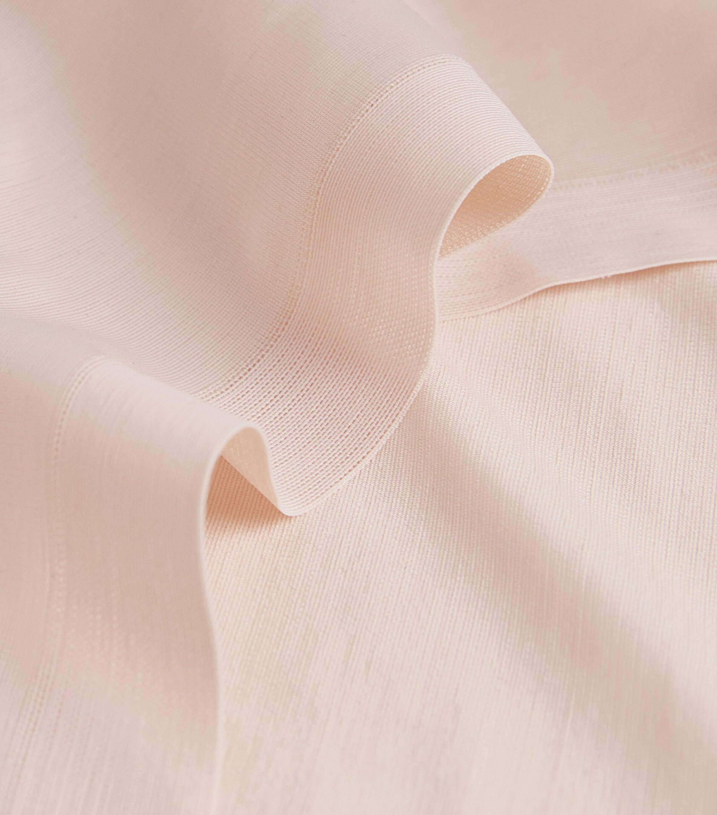 Wolford Womens Sheer Touch Briefs Rosepowder Image 4