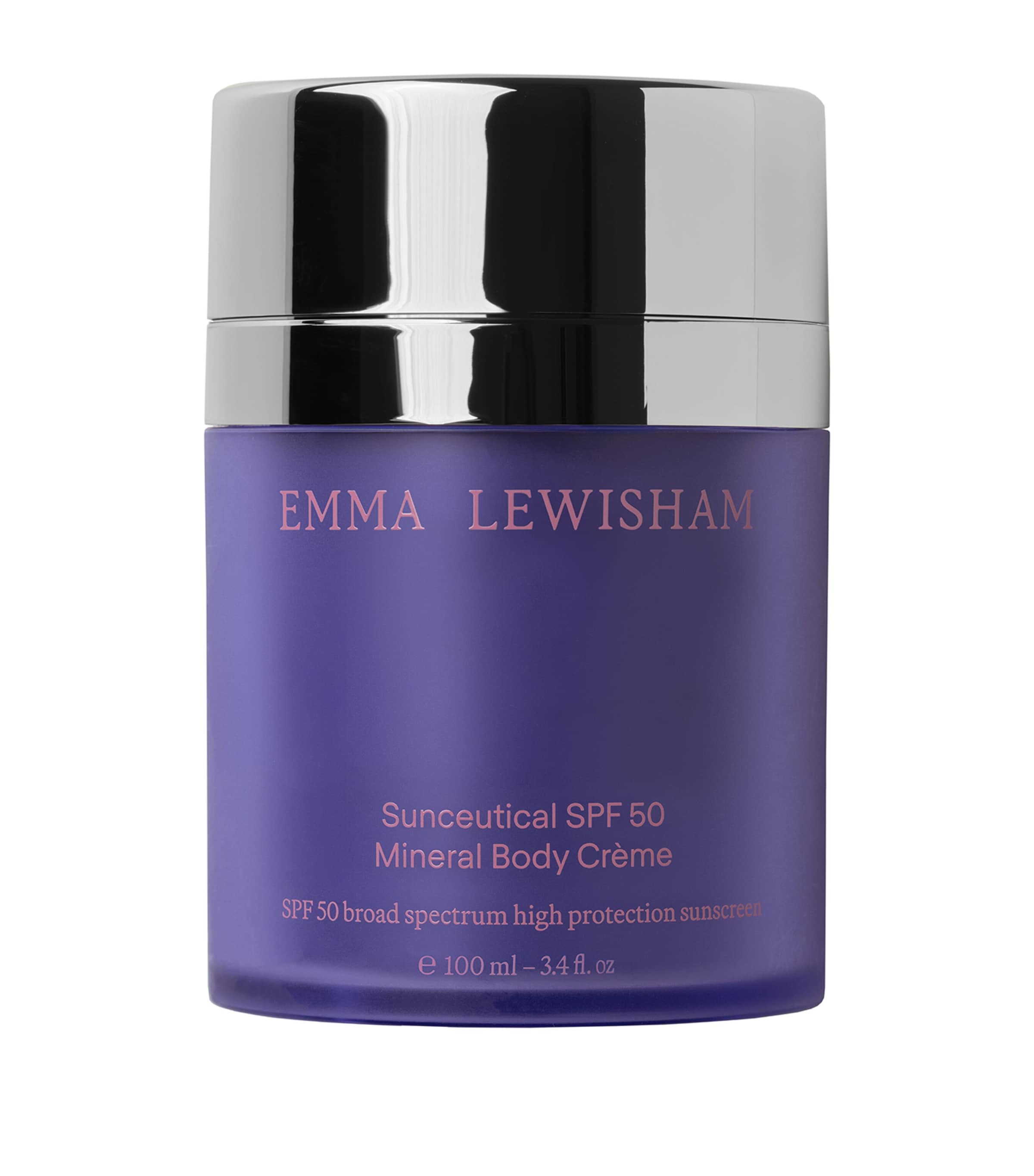 Sunceutical SPF 50 Mineral Body Crème (100ml) NO COLOUR Image 1