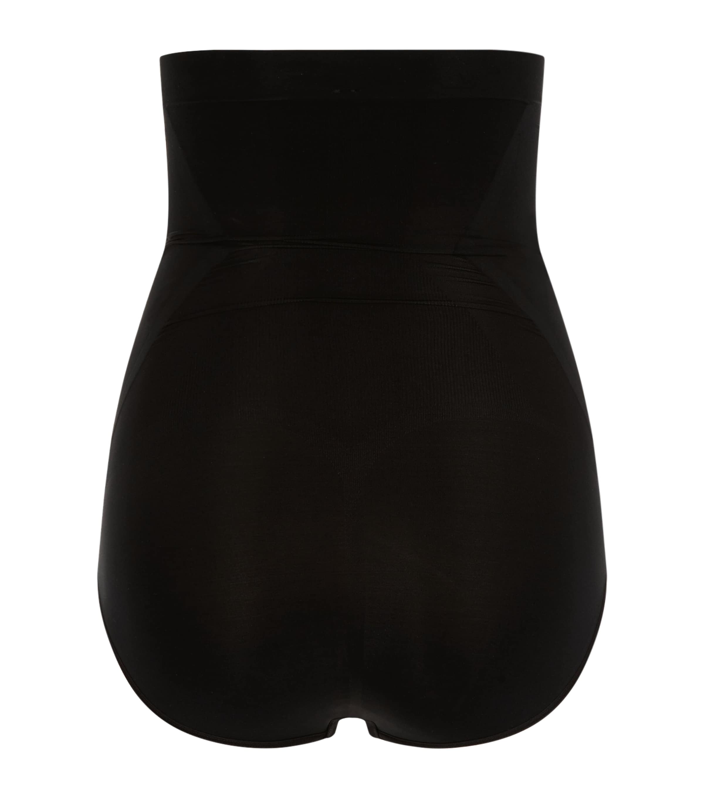 SPANXsculpt OnCore High-Waist Shaping Briefs - Firm Control VERY BLACK Image 6