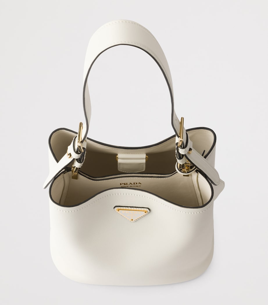 Medium Leather Shoulder Bag F0PG7 Image 5