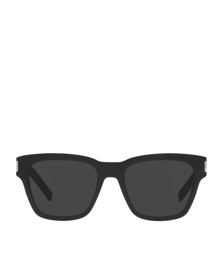 YSL Acetate Pillow Rectangle Sunglasses Image 1