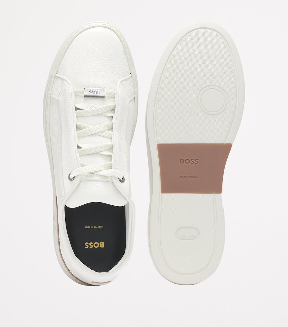 Leather Gary Sneakers 112 Image 4