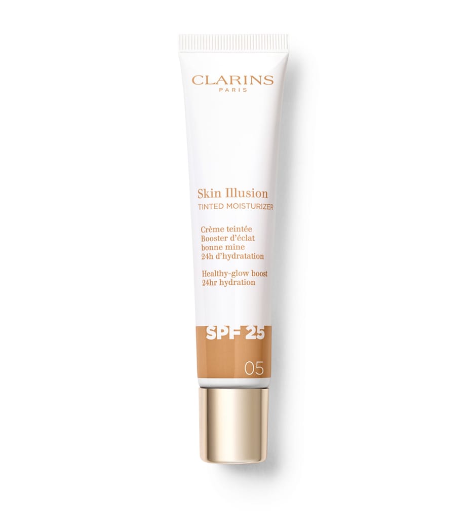Clarins Skin Illusion Tinted Moisturizer SPF 25 Image 1