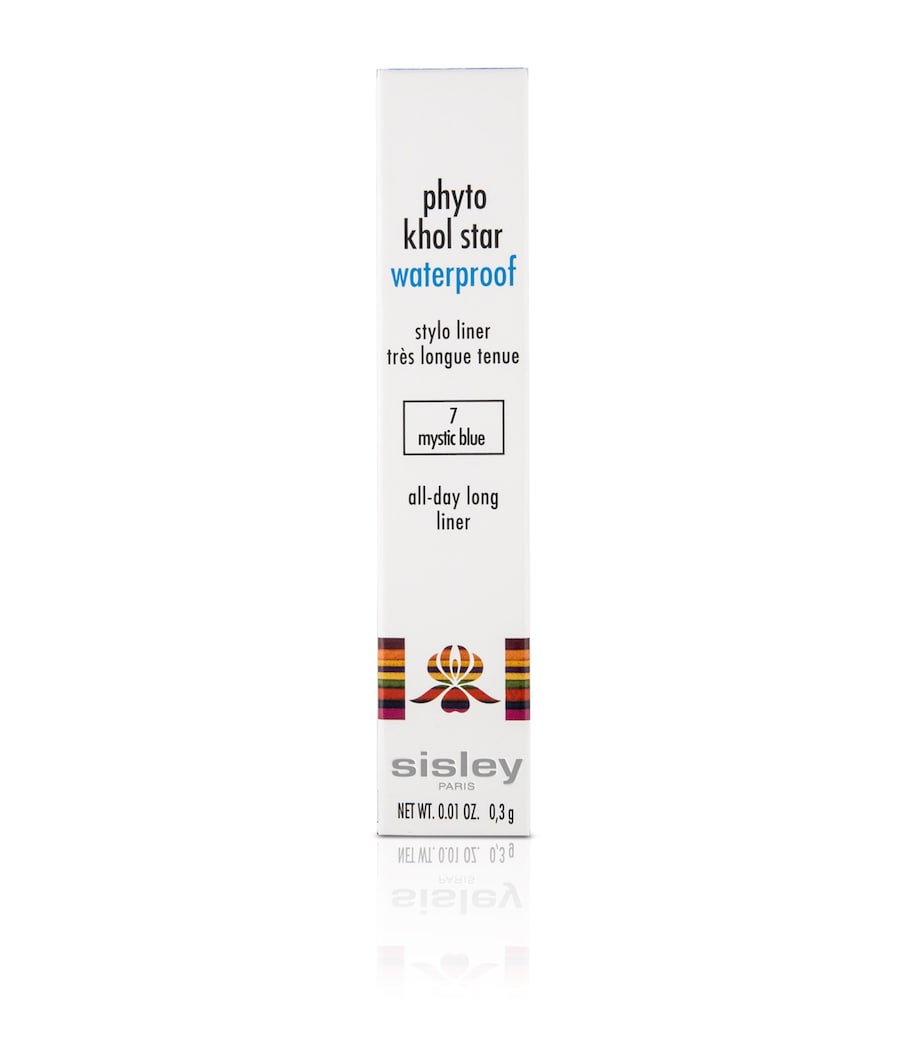 Phyto Khol Star Waterproof Eyeliner 7 MYSTIC BLUE Image 2