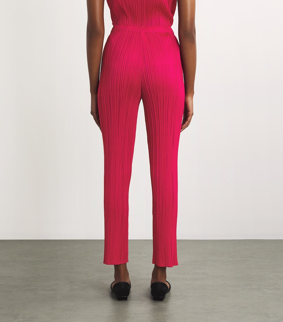 New Colorful Basics Trousers 23 Image 4