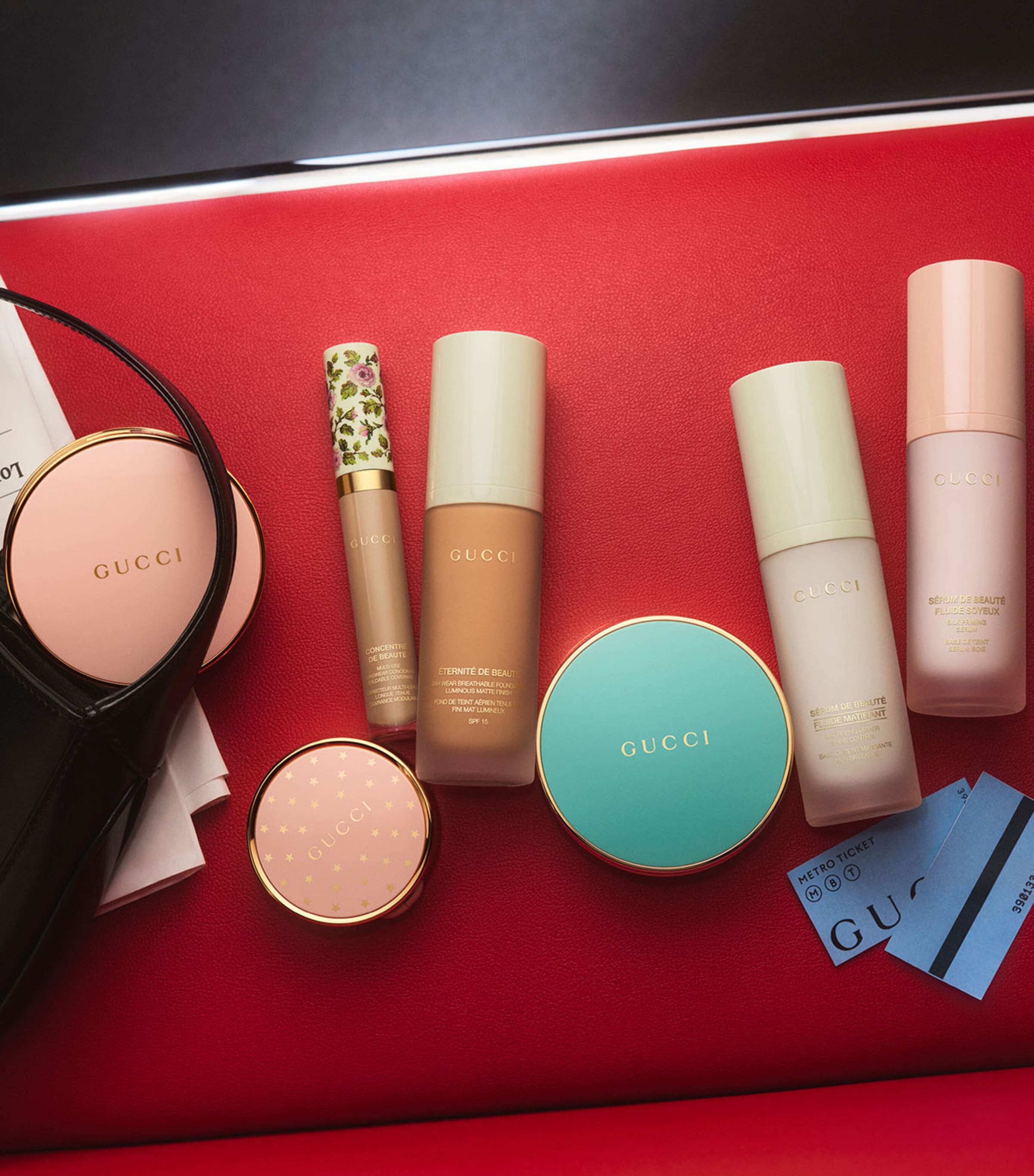 Gucci Concentré De Beauté Liquid Concealer | Make-up | Face | Concealers | Designers | Gucci Gucci Concentré De Beauté Liquid Concealer | Make-up | Face | Concealers | Designers | Gucci
