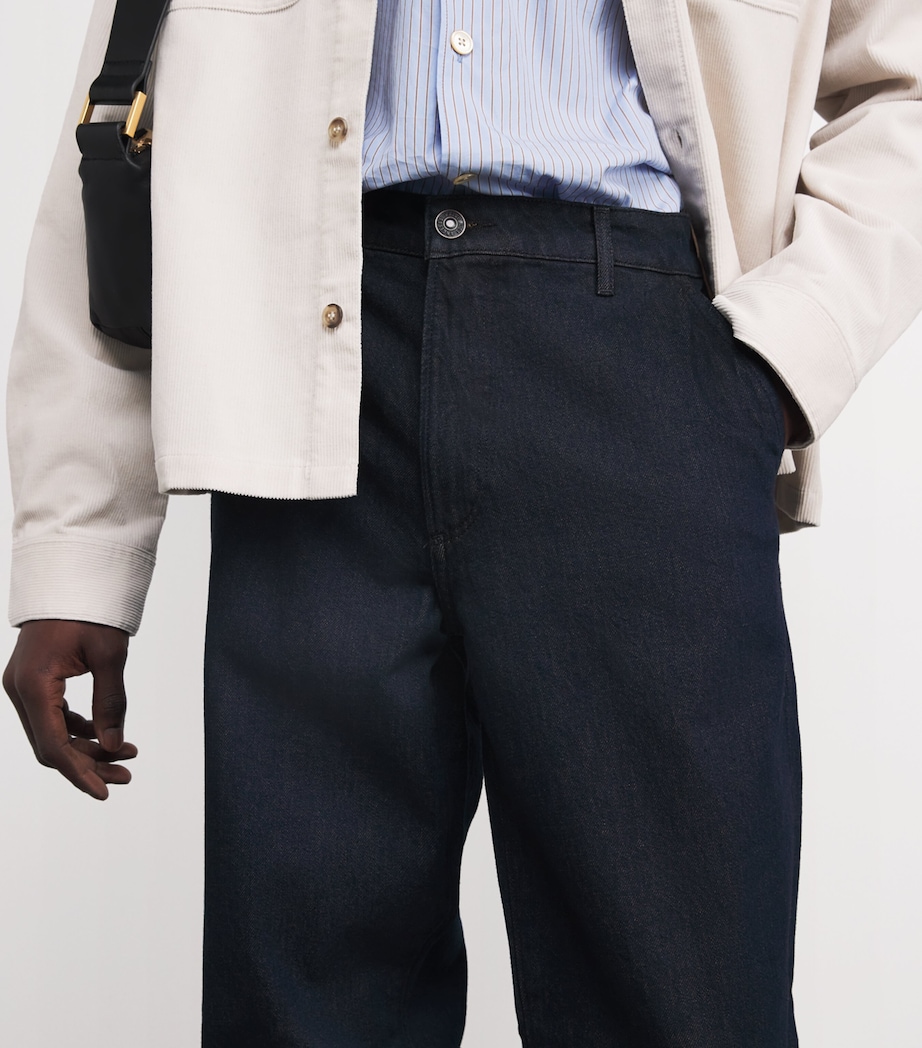 Relaxed Roseland Jeans GRANBY Image 6