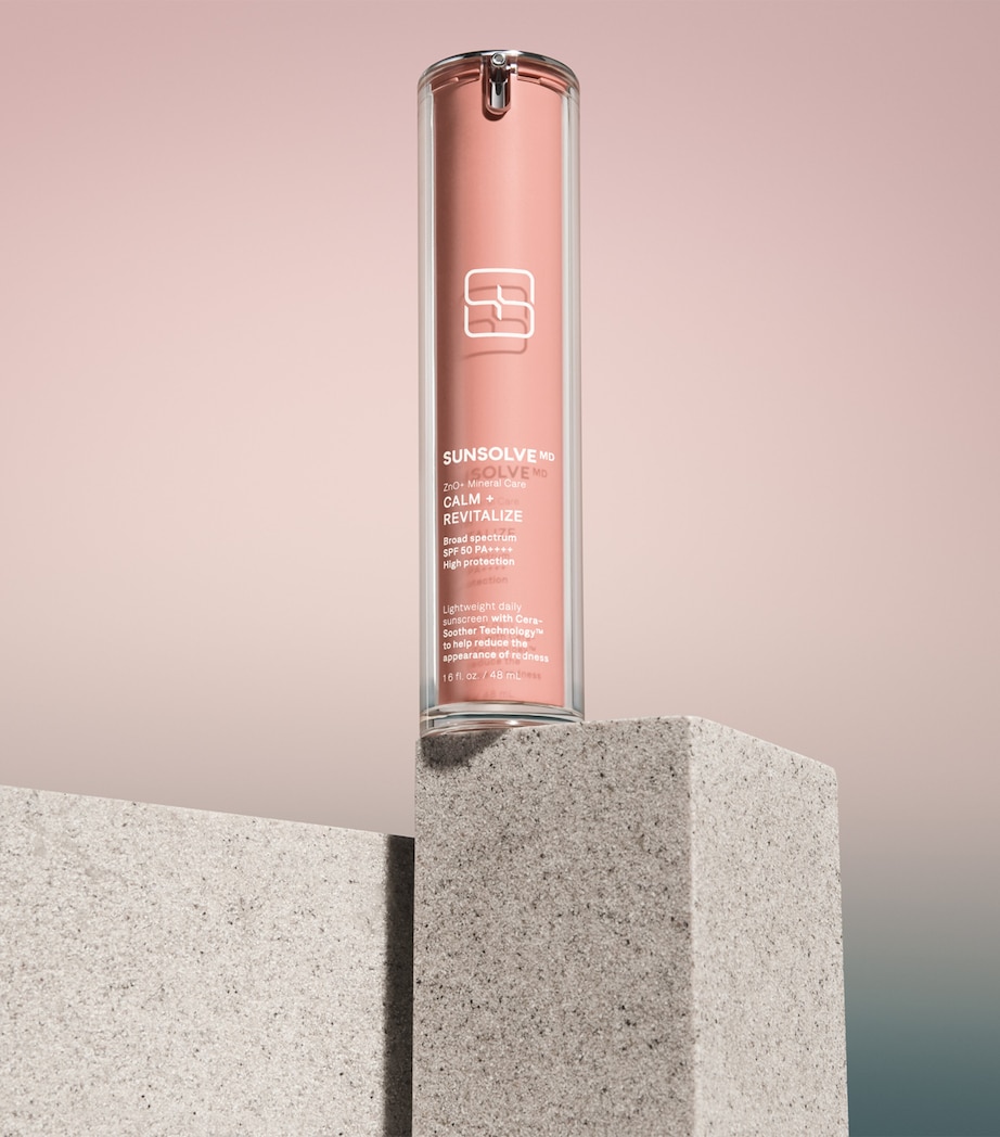 SunsolveMD Calm + Revitalize SPF 50 (48ml) NO COLOUR Image 3