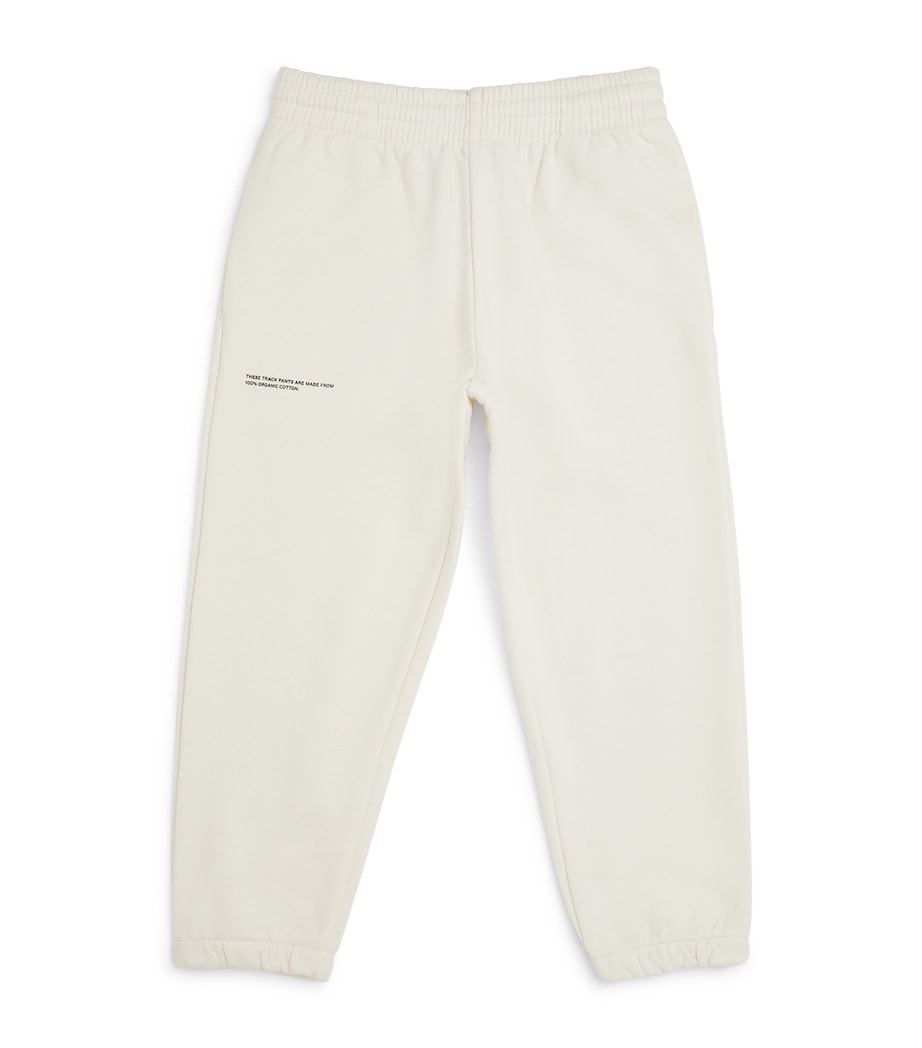 Organic Cotton 365 Sweatpants (3-11 Years) OFF WHITE Image 1