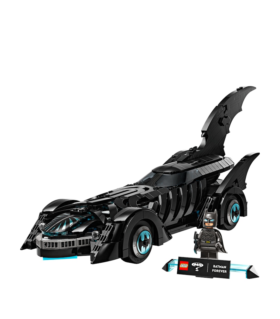 Batman Forever Batmobile 76304 MULTI Image 1