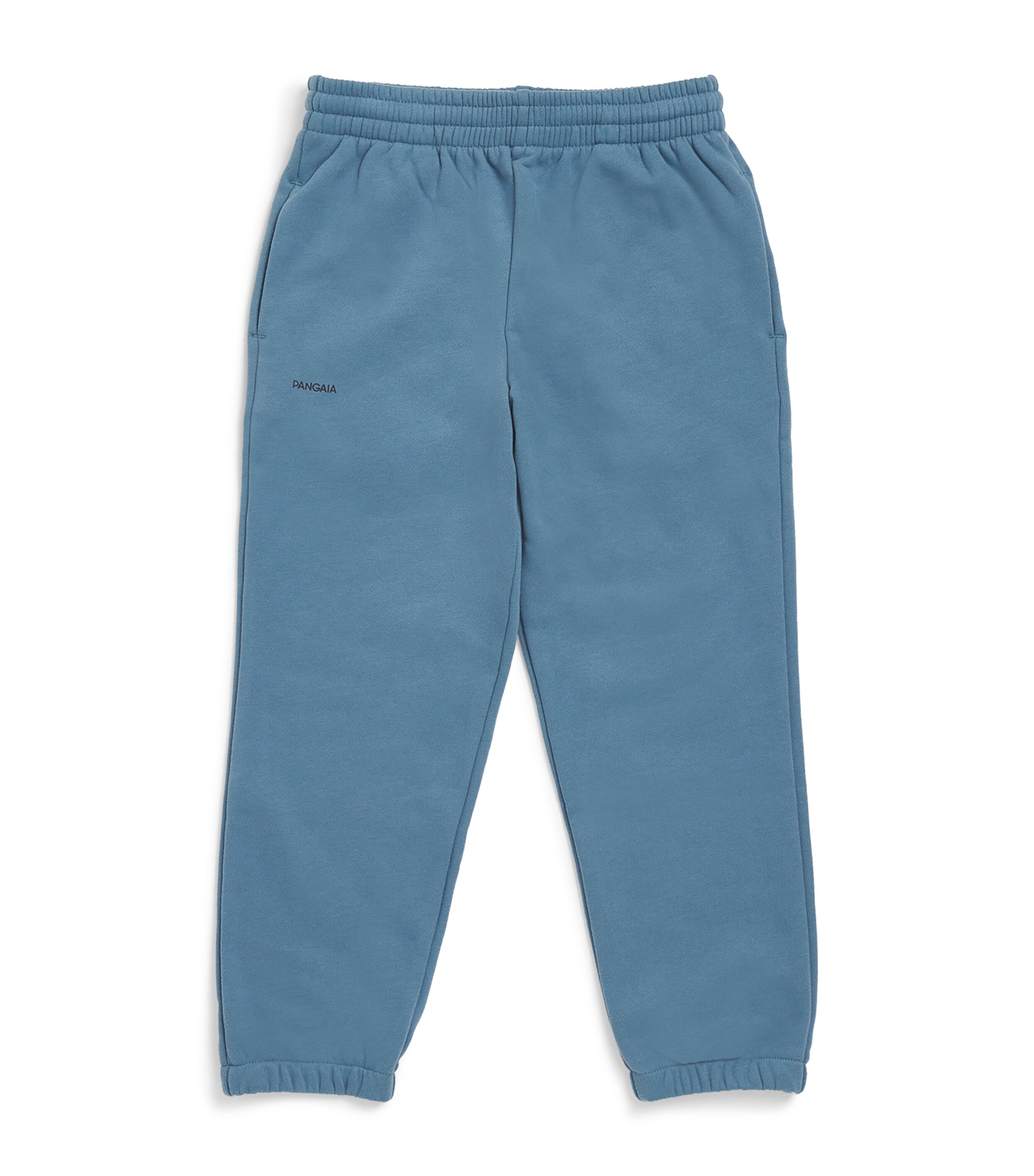 Pangaia Kids' Organic Cotton 365 Sweatpants In Blue