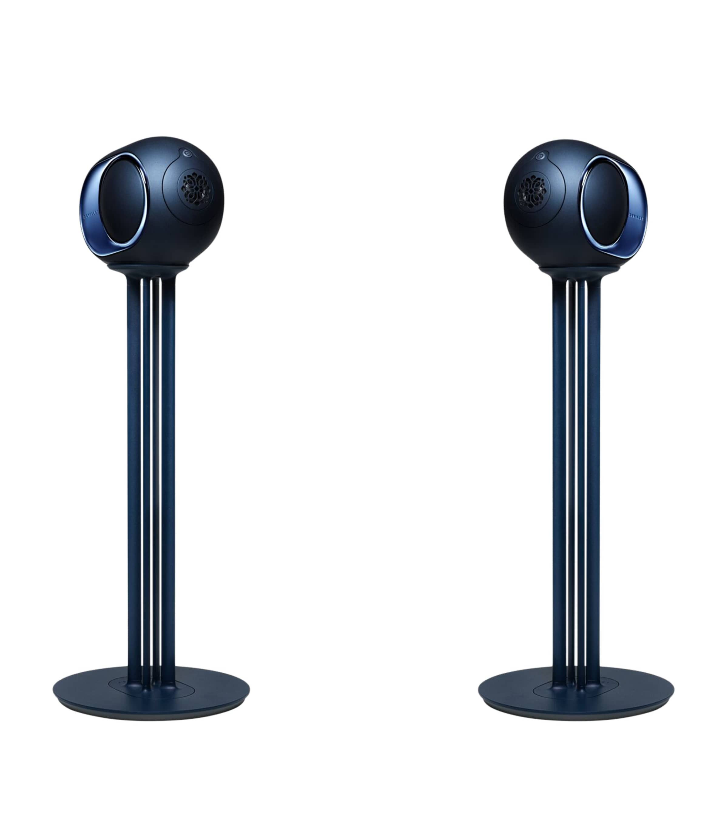 DEVIALET Tree Phantom Ultimate 98 dB Speaker Stand Pulse Blue Image 4
