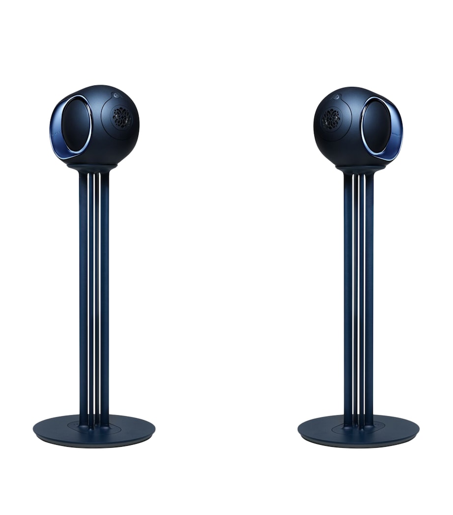 DEVIALET Tree Phantom Ultimate 98 dB Speaker Stand Pulse Blue Image 4