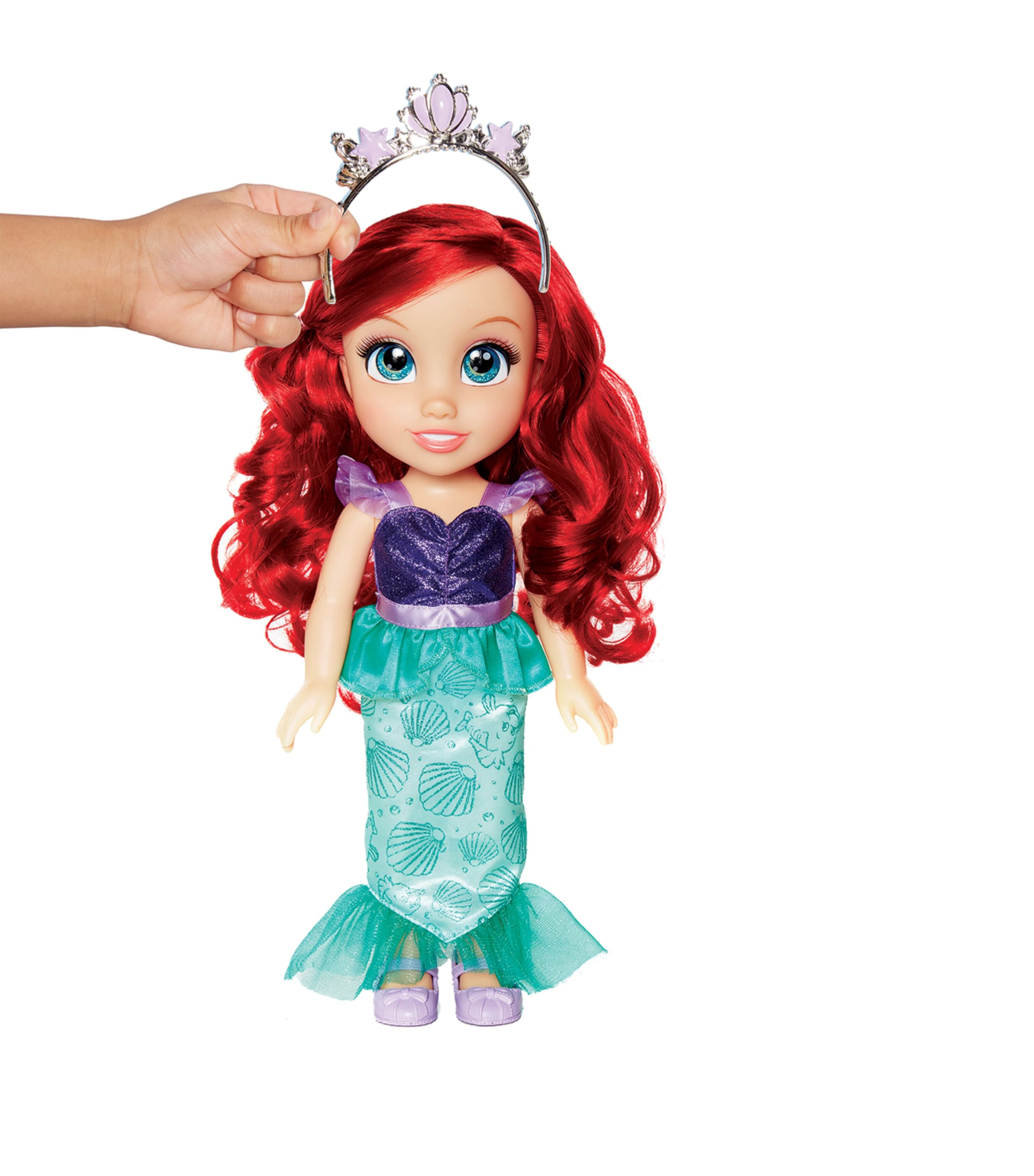 Disney My Friend Ariel Doll Image 3