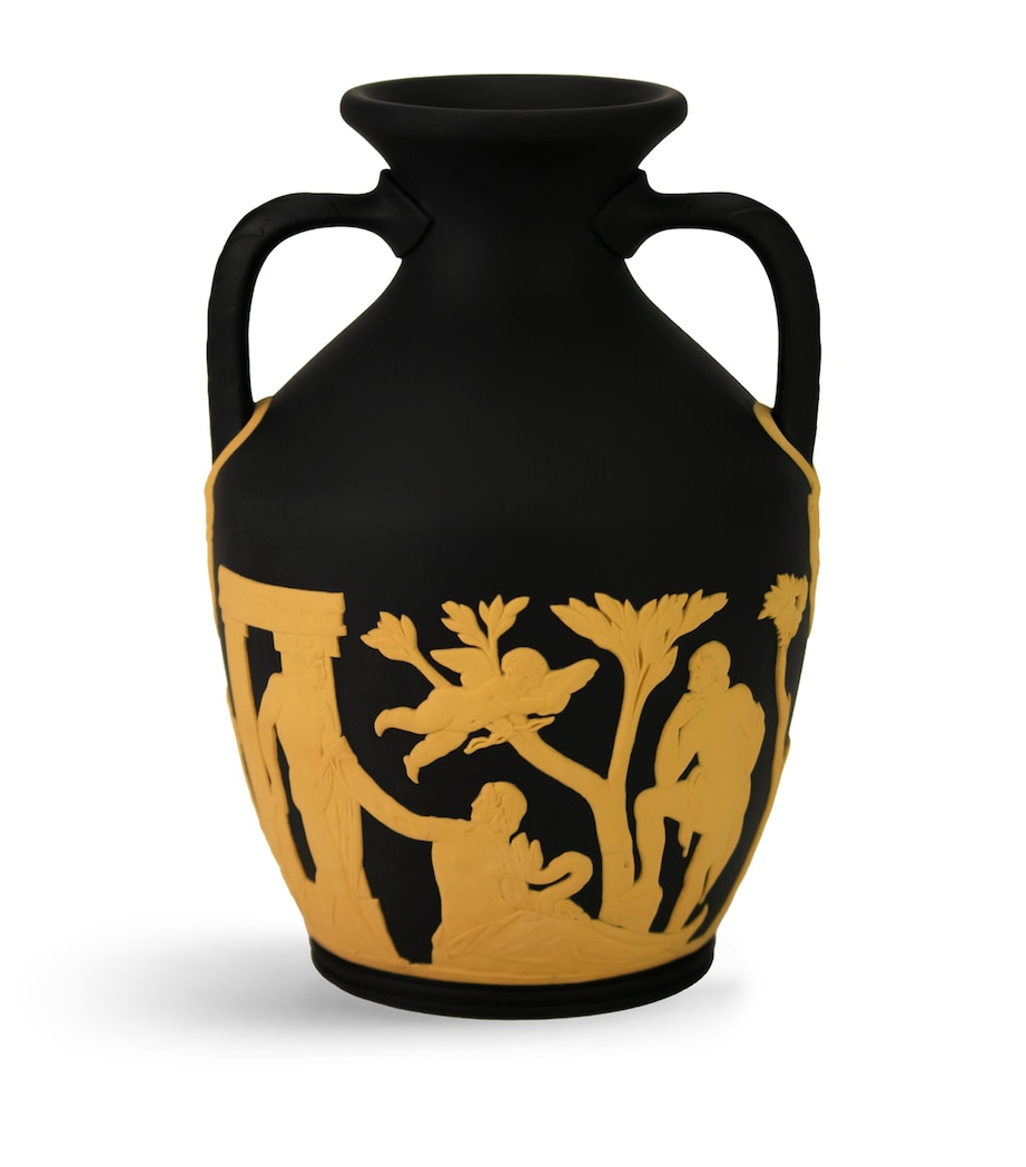 Small Iconic Portland Vase (15.5cm) MULTI Image 3