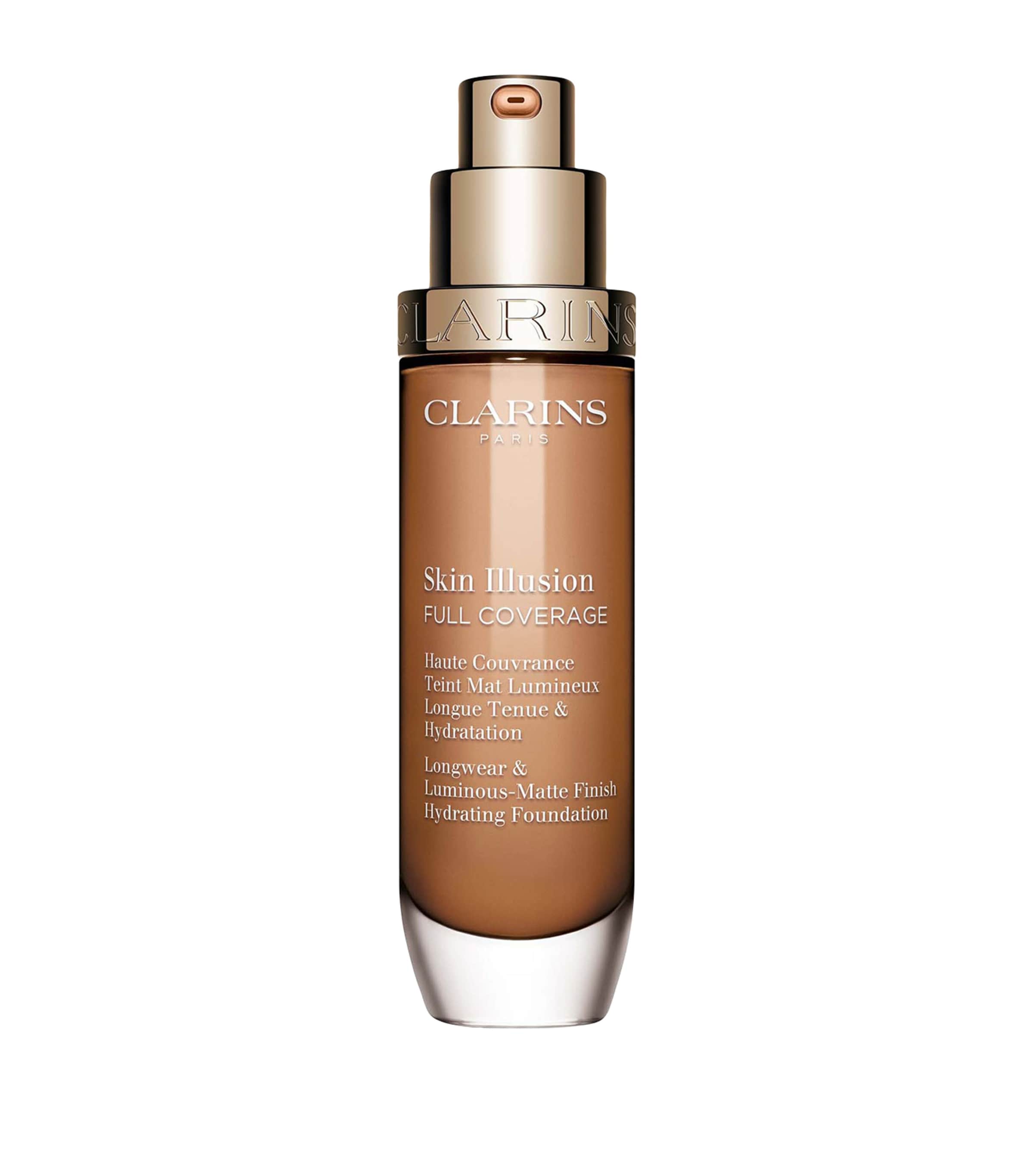 Skin Illusion Full Coverage Foundation  113C Image 3