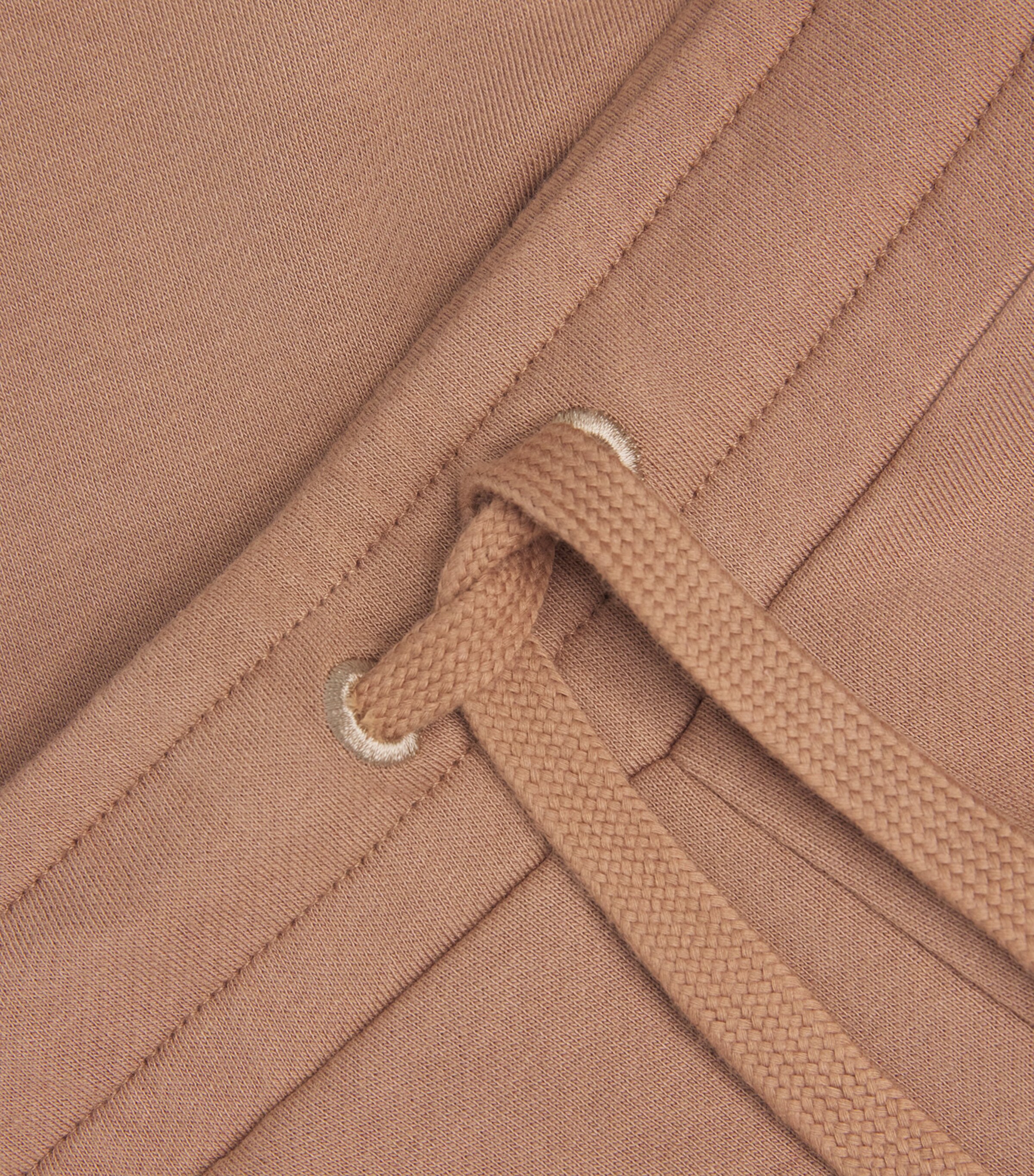 Cotton-Modal Quinn Sweatpants 1 BROWN Image 5