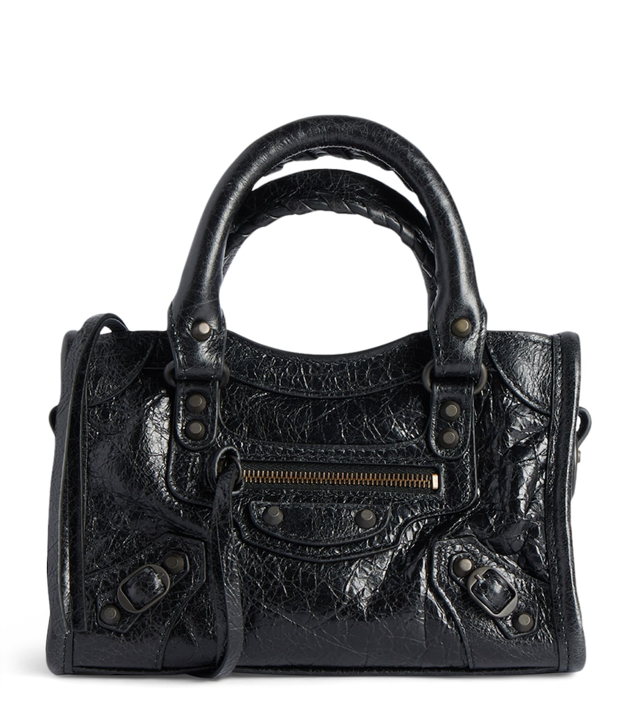 Nano Leather Le City Top-Handle Bag 1000 Image 1