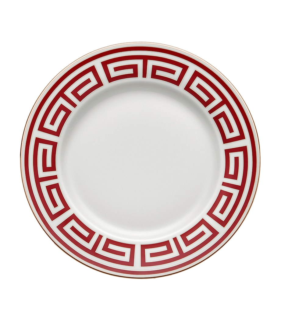 Labirinto Scarlatto Soup Plate (24.5cm) G00125300 Image 1