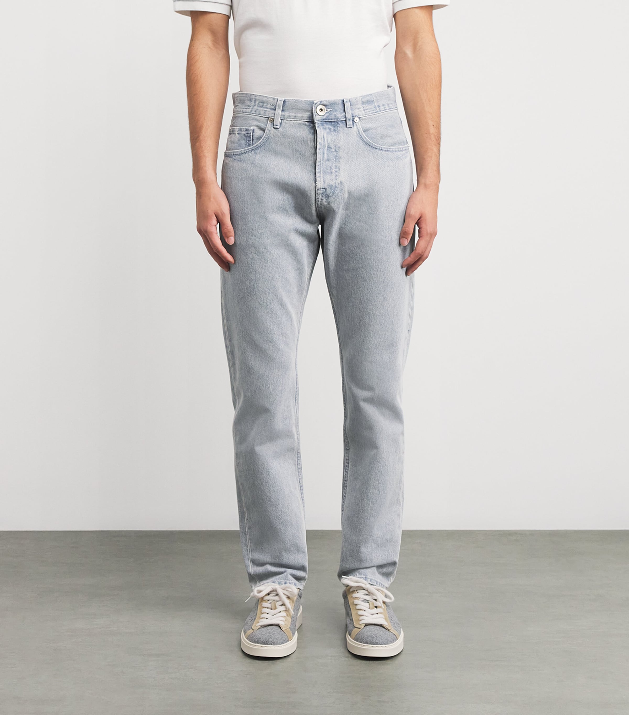 Straight Jeans ZUCCHERO Image 3