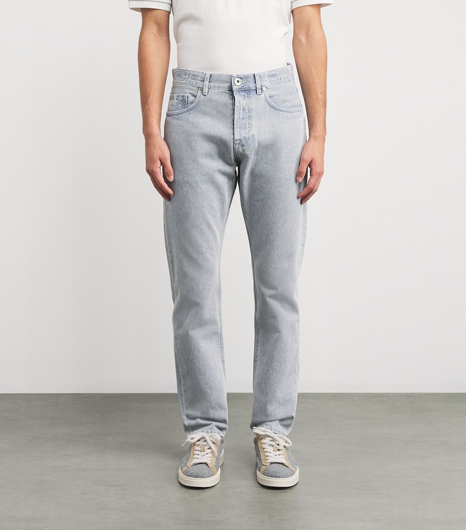 Straight Jeans ZUCCHERO Image 3